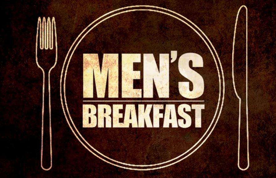 mens breakfast